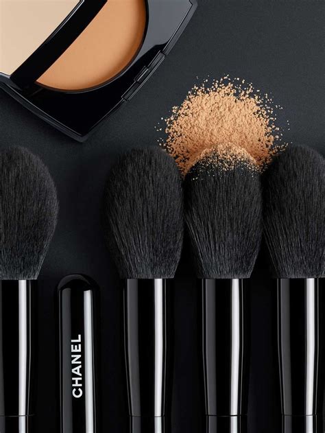 chanel makeup brush foundation|best Chanel makeup foundation.